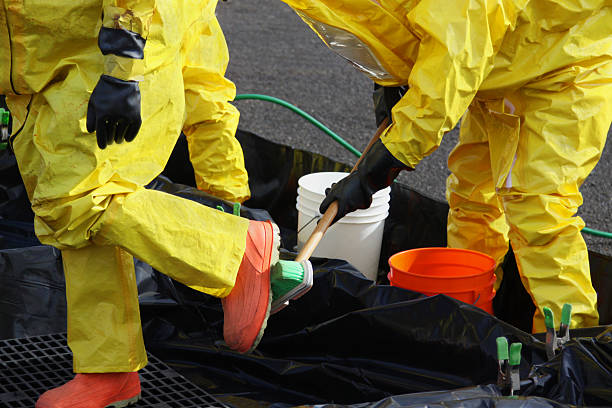 Licensed Sewage Cleanup service in Riverbank, CA - Dulley Family Biohazard Services